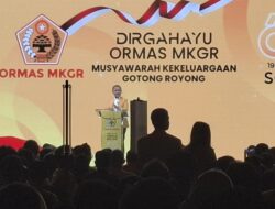 Bahlil Lahadalia: Sekarang Pertarungan Kita Bukan Lagi Soal Ideologi