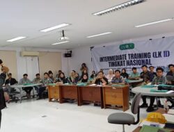 Galih Kartasasmita Didapuk Jadi Pemateri Dalam Training Nasional HMI Cabang Subang