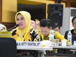 Metty Triantika Harap Ketua PWI Cianjur Terpilih Mampu Bersinergi Dengan Pemerintah Daerah