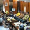 12 Ketua DPD II Partai Golkar se-Lampung Nyatakan Sikap Dukung Aprozi Alam Sebagai Ketua DPD I