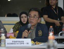 Soal Pagar Laut Tangerang, Panggah Susanto: Pelanggaran atas Kepemilikan KKPRL Bisa Kena Pidana