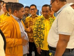 Ormas MKGR Dukung SF Hariyanto Jadi Ketua DPD I Partai Golkar Riau