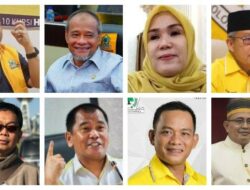 8 Kader Potensial Sebagai Ketua DPD I Partai Golkar Sulsel