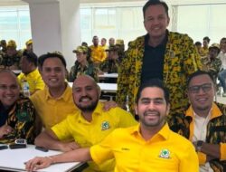 AMPG Yakin Bahlil Lahadalia Mampu Bawa Partai Golkar Jadi Rumah Anak Muda