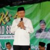 Cek Endra Hadiri Haul ke-4 Mantan Presiden Soeharto di Ponpes Nurul Huda, Sarolangun Jambi