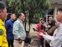 Aprozi Alam Pastikan Persiapan Maksimal Sambut Musda XI DPD I Partai Golkar Lampung