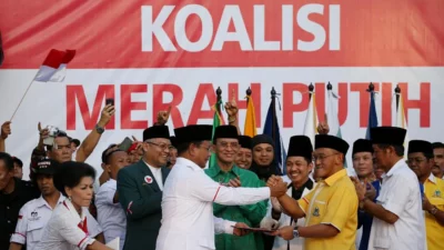 78 Tahun Aburizal Bakrie – Koalisi Rumah Besar, Merah Putih di Tangan (XVI)