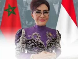 Selamat! Christiany Eugenia Paruntu Jabat Ketua GKSB DPR RI Untuk Maroko