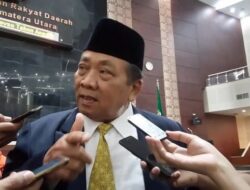 Wagirin Arman Bangga Ada Kader Perempuan Partai Golkar Jadi Ketua DPRD Sumut