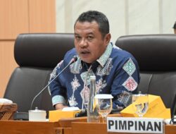 Pimpin Rapat Bahas UU Kepariwisataan, Lamhot Sinaga Singgung Infrastruktur Pariwisata RI