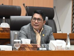 Beniyanto Tamoreka Harap Dana KUR Sebesar Rp. 300 Triliun Terserap Maksimal