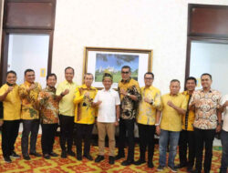 Didukung 14 DPD II, Parisman Ihwan Optimis Menangkan Kursi Ketua DPD I Partai Golkar Riau