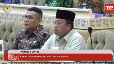 Menteri ATR/BPN, Nusron Wahid Bongkar Modus Penyerobotan Lahan Negara Oleh Pengusaha Sawit