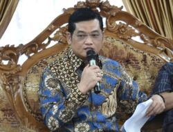 Ilham Pangestu Tinjau Kapasitas Pelayanan Joumpa di Bandara Minangkabau