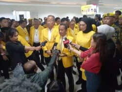 Bahlil Lahadalia Bawa Sejumlah Rekomendasi Rakernas 2025 Untuk Penguatan Partai Golkar