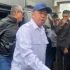 Menteri ATR/BPN, Nusron Wahid Bagikan Sertifikat HGB Tanah Pemprov Ke Warga Kampung Nelayan Jakarta Utara