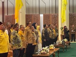 Sarmuji Bantah Poster Para Caketum Partai Golkar Yang Viral: Itu Ulah Orang Iseng!