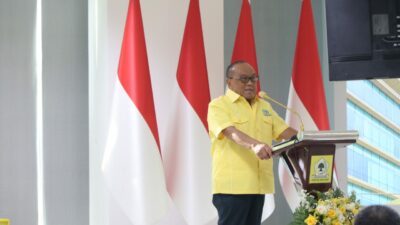 Ketua Dewan Kehormatan, Aburizal Bakrie: Dengan Soliditas, Partai Golkar Tetap Digdaya di Pemilu 2029