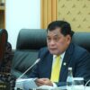 Nurdin Halid Desak Revisi UU Terkait IUP Tambang Agar Lebih Berpihak Pada Pelestarian Alam