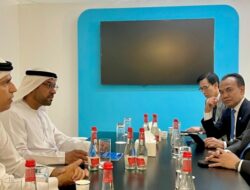 Airlangga Hartarto Janji Tindaklanjuti Perjanjian Kerjasama Inalum dan Emirate Global Aluminium