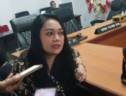 Anggota FPG DPRD Kota Ambon, Dessy Hallauw Ajak Masyarakat Manfaatkan CKG