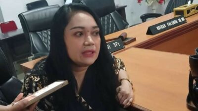 Anggota FPG DPRD Kota Ambon, Dessy Hallauw Ajak Masyarakat Manfaatkan CKG