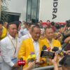 Bahlil Lahadalia Pastikan Partai Golkar Ikut Dukung Kembali Prabowo di Pilpres 2029