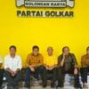 Partai Golkar Sulteng Usulkan Arus Abdul Karim Jadi Ketua 3 Periode