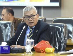 Agun Gunandjar Sudarsa Dorong Penguatan UU LPSK Untuk Efektivitas Perlindungan Saksi dan Korban