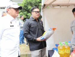 Bagja Jaya Wibawa Apresiasi Langkah Pemkot Bandung Gelar Bazar Murah Jelang Ramadhan