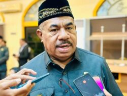 Ferry Auparay Minta Pemprov Papua Barat Inventarisir Aset Pasca Pemekaran Papua Barat Daya