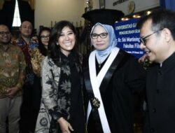 Di Hadapan Civitas Akademika UGM, Menkomdigi Meutya Hafid Serukan Moderasi Konsumsi Digital