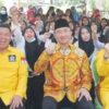 Fahmi Hakim Rapatkan Barisan Partai Golkar Menangkan Andika-Nanang di PSU Kabupaten Serang