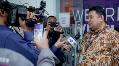 Ilham Permana Apresiasi Peran Penting Insan Pers Suarakan Isu-isu Strategis Bagi Kemajuan Bangsa