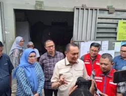 Gandeng Pertamina, Bambang Patijaya Blusukan Tinjau Kelancaran Distribusi LPG 3 Kg di Bangka