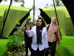Pulang Retret Magelang, Bupati Pekalongan Fadia Arafiq Siap Bekerja Wujudkan Asta Cita Prabowo