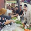 Wamendag Dyah Roro Esti Pantau Pasar Madiun: Harga Pangan Jelang Nataru Terpantau Stabil