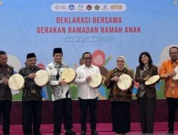 Menkomdigi Meutya Hafid Imbau Orang Tua Turut Dampingi Anak Akses Informasi di Dunia Maya