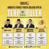 4 Anggota Fraksi Partai Golkar DPR RI Terpopuler Berdasar Kuantitas Pemberitaan Periode Februari 2025