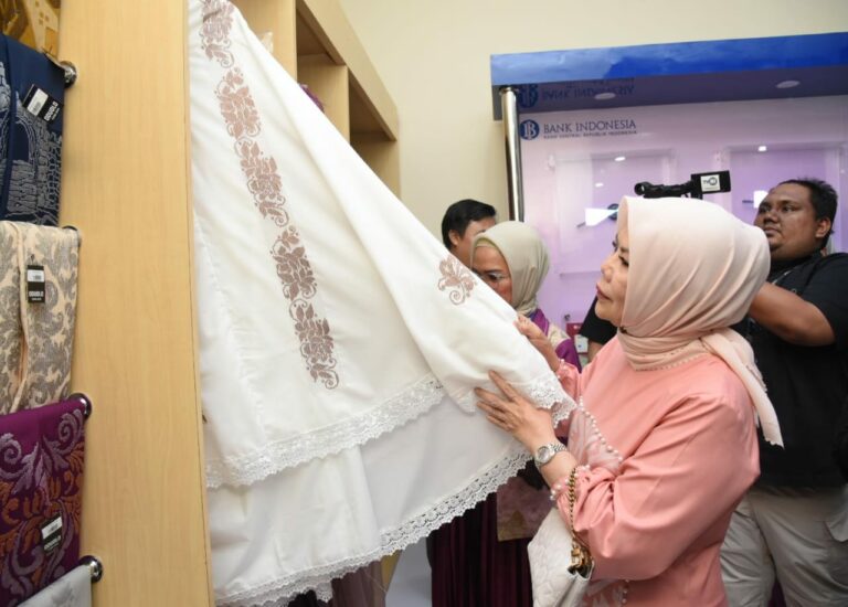 Wagub Idah Syahidah Tekankan Politik Damai di Muswil VI PPP Gorontalo