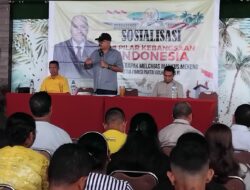 Melchias Mekeng Ungkap Adanya Mafia BBM di Kabupaten Lembata