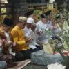 Ketum Bahlil Lahadalia Sambangi Ponpes Tebuireng, Ziarahi Makam Pendiri NU Hingga Gus Dur