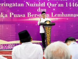Gubernur Lemhanas, Ace Hasan Syadzily Serukan Kekayaan Alam RI Untuk Kesejahteraan Rakyat
