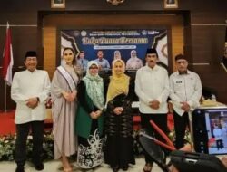 Kunjungi LPKA Kelas IIIA Pekanbaru, Karmila Sari Beri Semangat Hidup Anak-Anak Warga Binaan