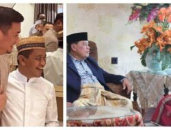 Manuver Para Calon Ketua Partai Golkar Sulsel: Adnan Temui Bahlil, IAS Sambangi Nurdin Halid