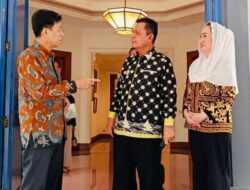 Gubernur Kepri, Ansar Ahmad Ajak China dan Vietnam Berinvestasi di Natuna