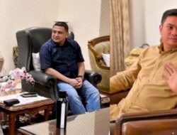 Adnan Purichta Ichsan Safari Politik Ke Sejumlah Calon Ketua DPD I Partai Golkar Sulsel