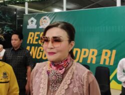 Christiany Eugenia Paruntu Minta Masyarakat Lapor Bila Temukan Legislator Partai Golkar DPRD Sulut Malas