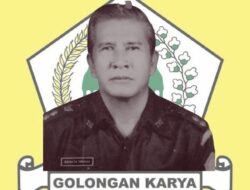 Kabar Duka! Eks Ketua Partai Golkar Sulteng, Sahata Sinaga Wafat di Usia 97 Tahun