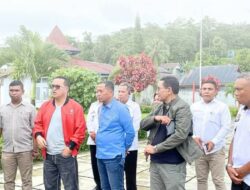 Umbu Rudi Kabunang Soroti Kondisi Lapas Waikabubak, NTT Yang Overcrowded
